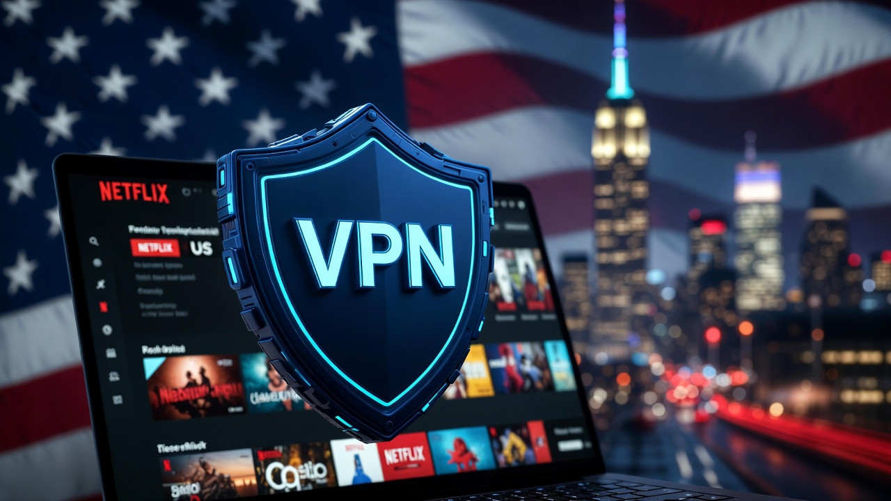 Best VPN for USA 2026 – Netflix, Hulu, Disney+ & Speed Test